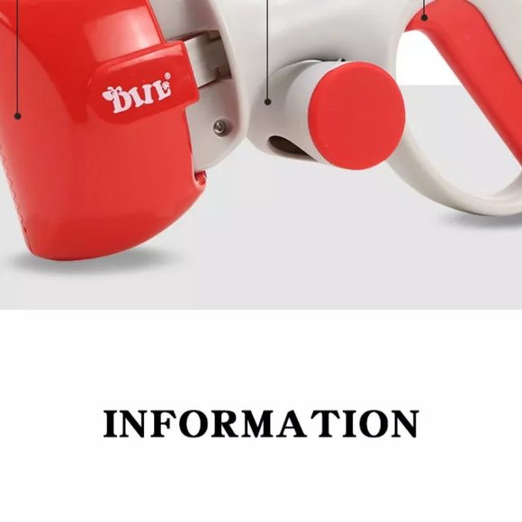 Pet Pooper Scooper for Dogs and Cats with Trash Bags Holder(1 Pack) - Picture 7 of 10